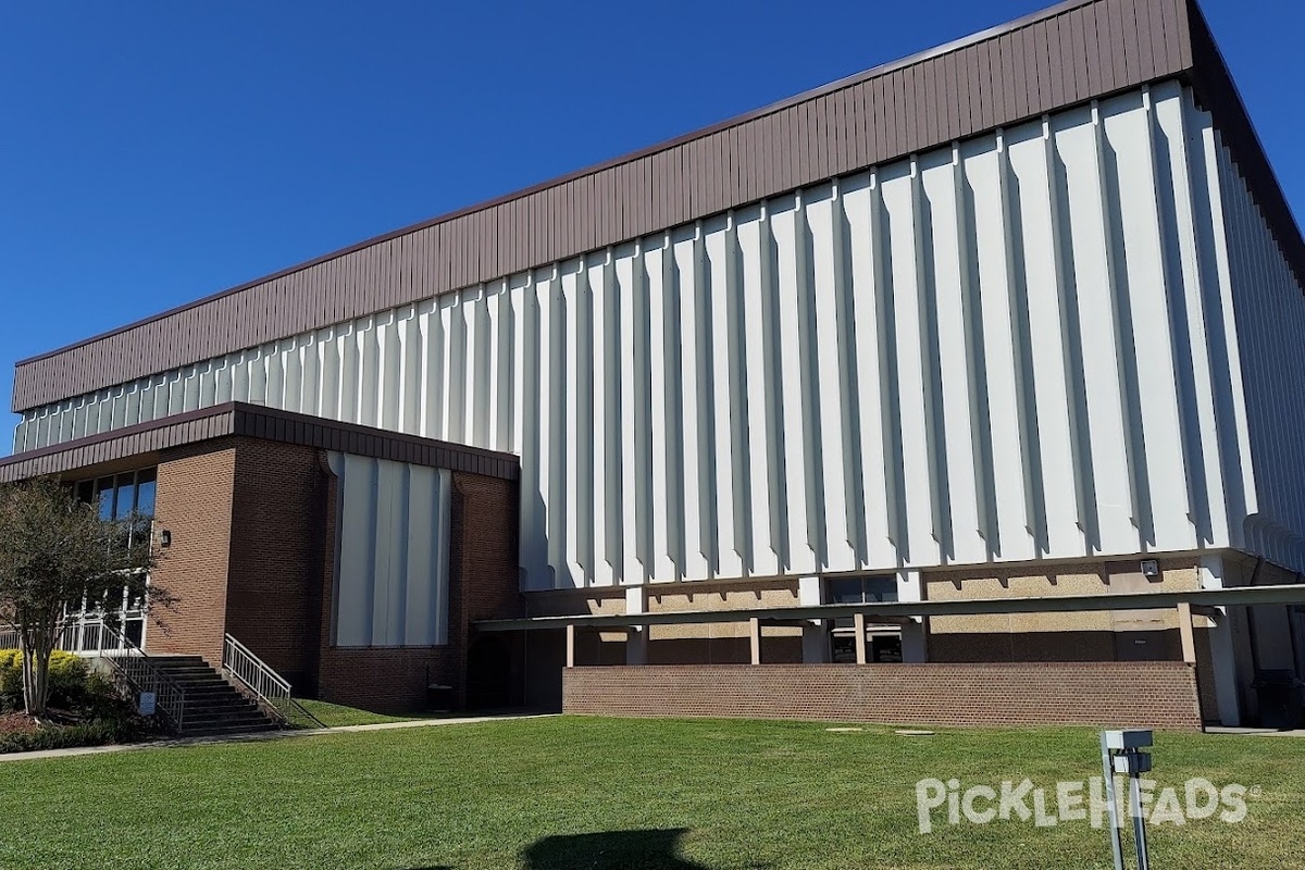 Photo of Pickleball at Warran J Harang jr Municipal Auditorium